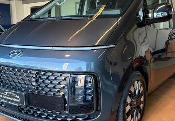 Hyundai STARIA 71.750 km 33.790 &euro; Bad Dürkheim 67098