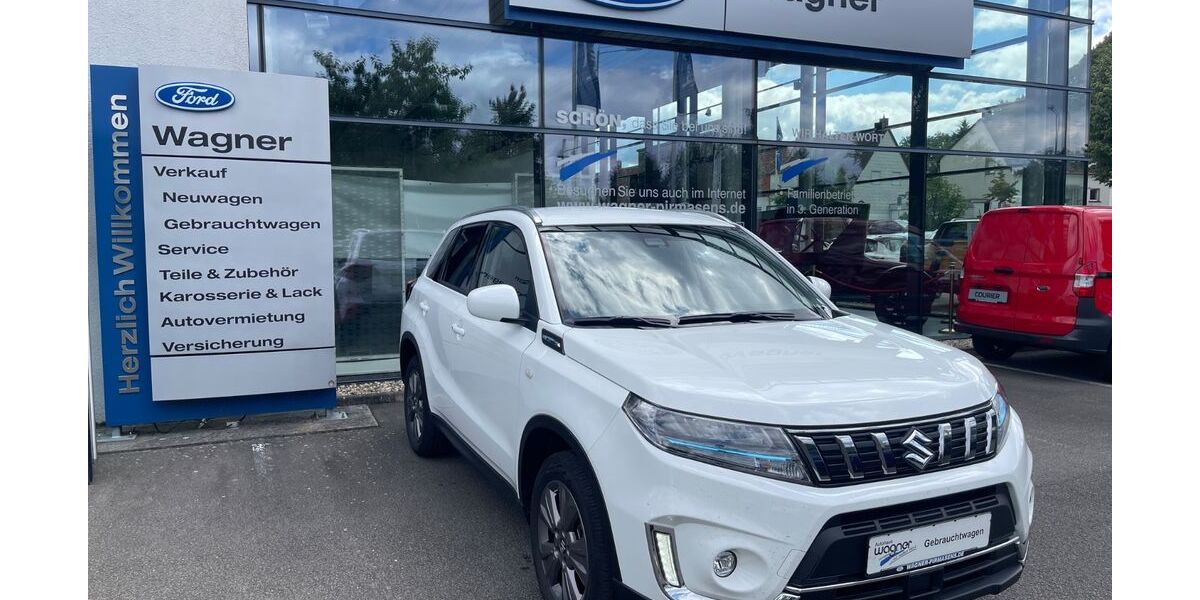 Suzuki Vitara 25.200 km 22.430 &euro; Pirmasens 66953