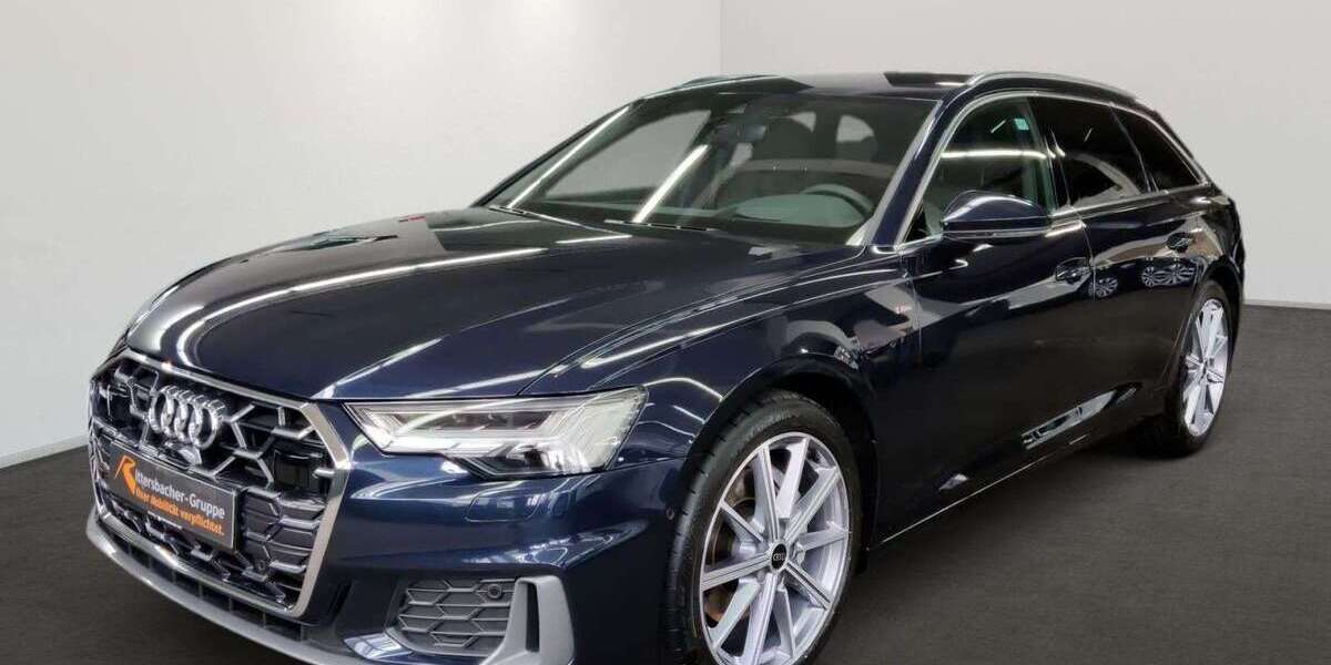 Audi A6 8.400 km 59.890 &euro; Kaiserslautern 67663