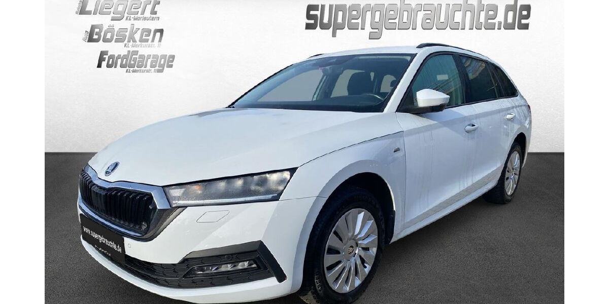 Skoda Octavia 141.106 km 21.500 &euro; Kaiserslautern 67663