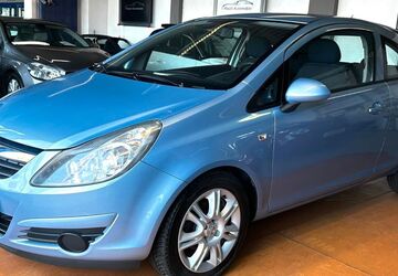 Opel Corsa 89.381 km 6.890 &euro; Bad Dürkheim 67098