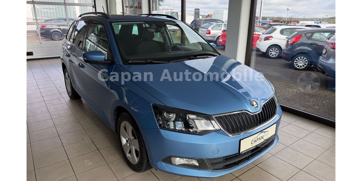 Skoda Fabia 105.000 km 10.400 &euro; Kirchheimbolanden 67292