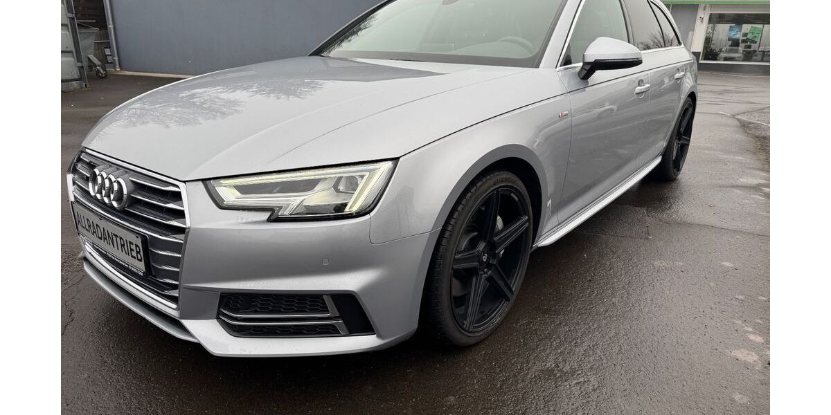 Audi A4 156.550 km 17.990 &euro; Kirchheimbolanden 67292