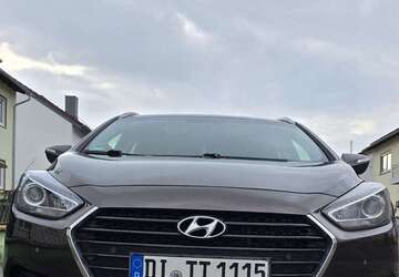 Hyundai i40 150.000 km 11.500 &euro; Winnweiler 67722