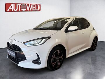 Gebrauchte Toyota Yaris