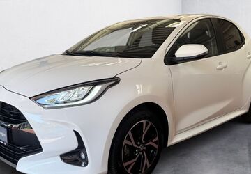 Toyota Yaris 8.489 km 22.980 &euro; Kaiserslautern 67661