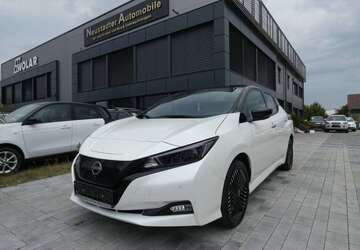 Nissan Leaf 8.000 km 26.000 &euro; Neustadt an der Weinstraße 67433