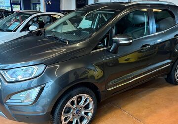 Ford EcoSport 96.625 km 10.990 &euro; Bad Dürkheim 67098