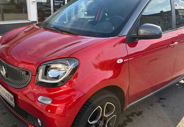 Smart ForFour 97.400 km 10.500 &euro; Kirchheimbolanden 67292