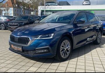 Skoda Octavia 95.206 km 23.290 &euro; Kaiserslautern 67657