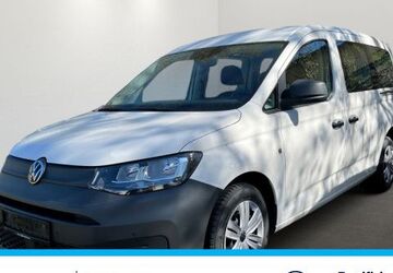 VW Caddy Maxi 28.471 km 24.990 &euro; Kaiserslautern 67663