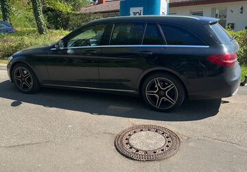 Mercedes-Benz C 220 328.000 km 11.000 &euro; Eisenberg 67304