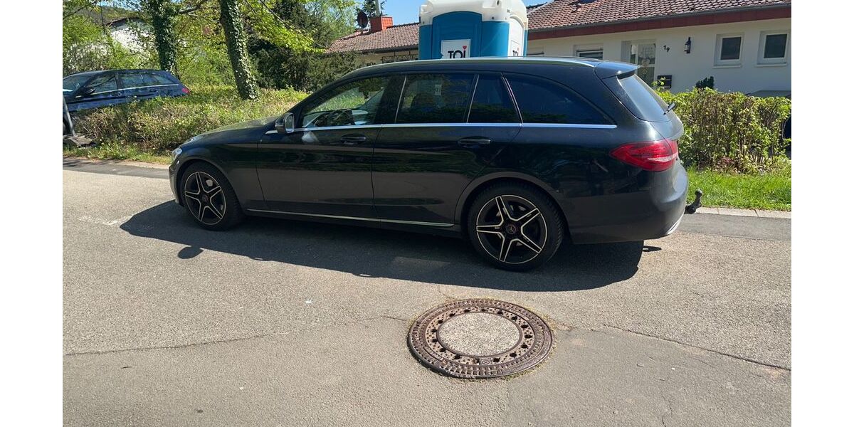 Mercedes-Benz C 220 328.000 km 11.000 &euro; Eisenberg 67304
