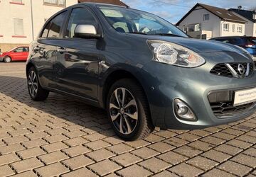Nissan Micra 79.211 km 8.490 &euro; Kaiserslautern 67663