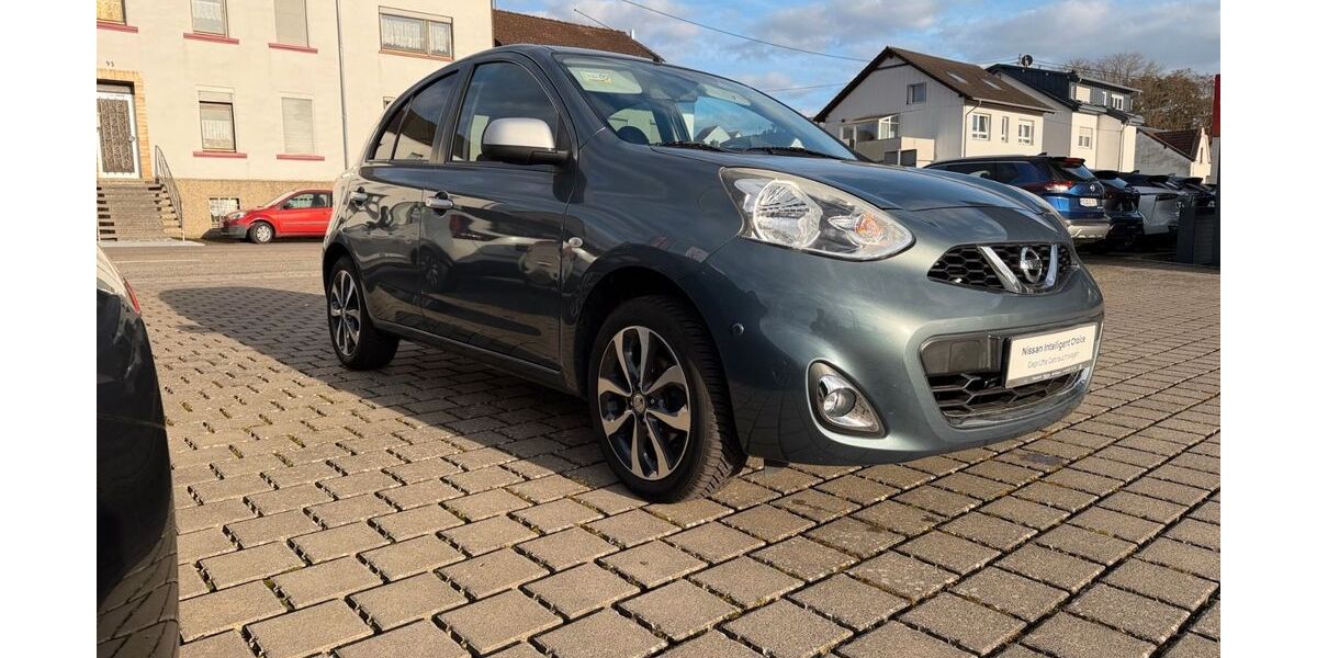 Nissan Micra 79.211 km 8.490 &euro; Kaiserslautern 67663