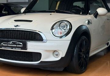 Mini Cooper S 123.583 km 7.690 &euro; Bad Dürkheim 67098