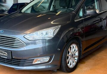 Ford Grand C-Max 110.500 km 11.490 &euro; Bad Dürkheim 67098