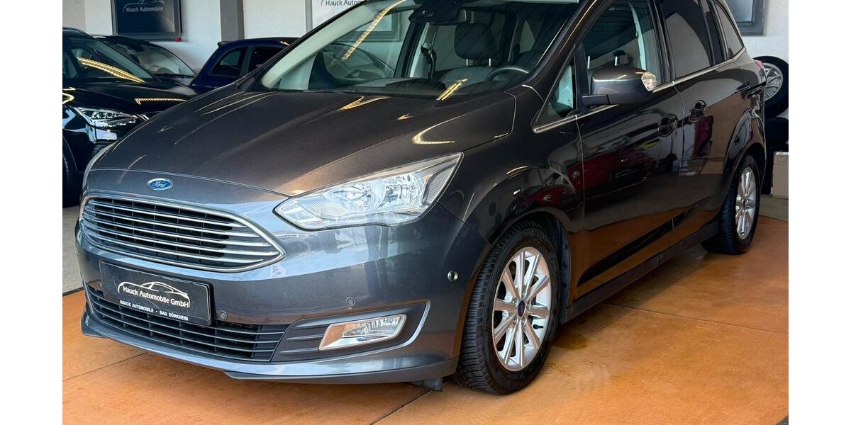 Ford Grand C-Max 110.500 km 11.490 &euro; Bad Dürkheim 67098