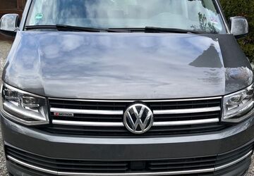 VW T6 Multivan 105.000 km 38.500 &euro; Meisenheim 55590