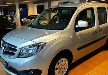 Mercedes-Benz Citan 90.254 km 14.290 &euro; Bad Dürkheim 67098