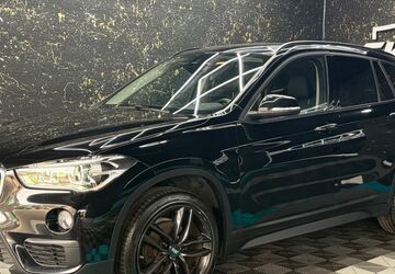 BMW X1 138.714 km 13.999 &euro; Enkenbach-Alsenborn 67677