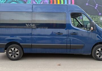 Renault Master 71.500 km 20.500 &euro; Kaiserslautern 67655