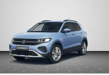 VW T-Cross 10.400 km 20.500 &euro; Neustadt a.d. Weinstraße 67433