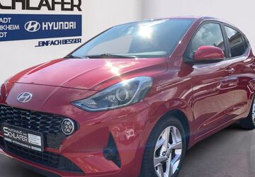 Hyundai i10 63.549 km 11.990 &euro; Bad Dürkheim 67098