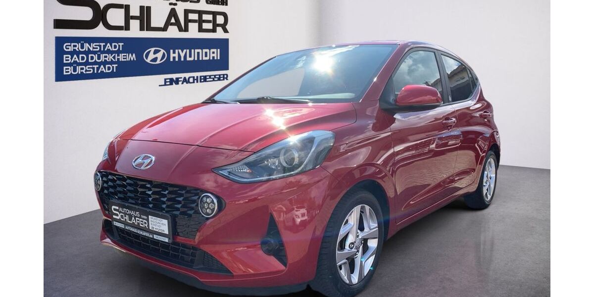 Hyundai i10 63.549 km 11.990 &euro; Bad Dürkheim 67098