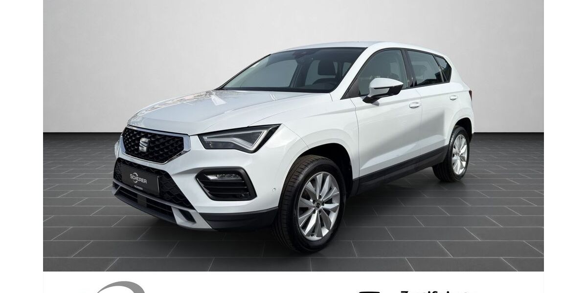 Seat Ateca 25.786 km 25.999 &euro; Kaiserslautern 67657
