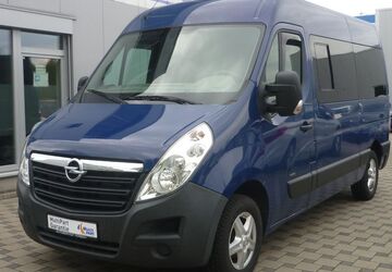 Opel Movano 230.200 km 12.500 &euro; Kaiserslautern 67657