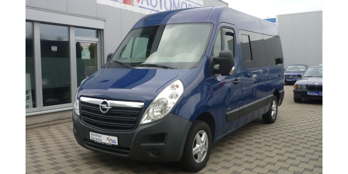 Opel Movano 230.200 km 12.500 &euro; Kaiserslautern 67657