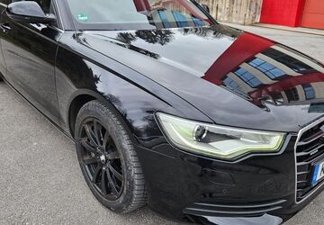 Audi A6 170.000 km 14.700 &euro; Kaiserslautern 67661