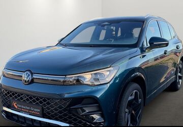 VW Tiguan 2.074 km 43.980 &euro; Kusel 66869