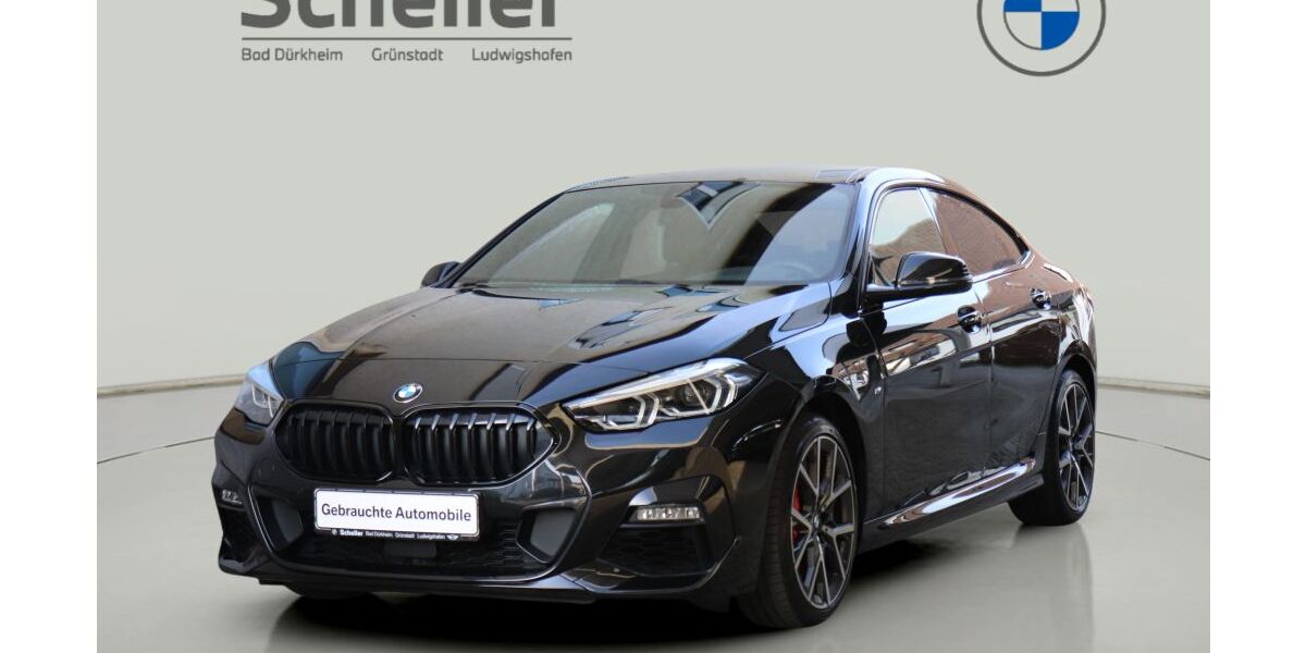 BMW 220 Gran Coupé 28.300 km 28.900 &euro; Bad Dürkheim 67098