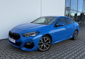 BMW 218 Gran Coupé 13.328 km 27.988 &euro; Kaiserslautern 67663