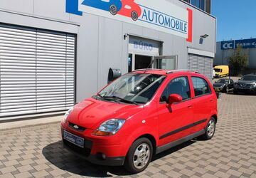 Chevrolet Matiz 50.000 km 2.990 &euro; Kaiserslautern 67657