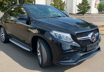 Mercedes-Benz GLE 63 AMG 93.700 km 50.000 &euro; Kaiserslautern 67657