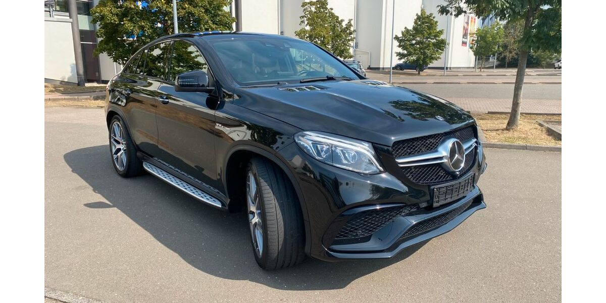 Mercedes-Benz GLE 63 AMG 93.700 km 50.000 &euro; Kaiserslautern 67657