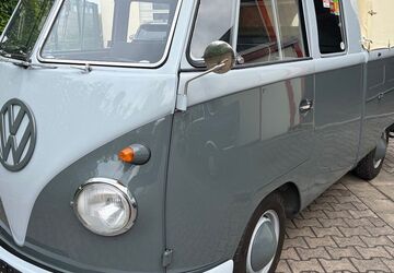 VW T1 6.000 km 57.900 &euro; Kirchheimbolanden 67292