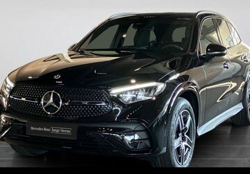 Mercedes-Benz GLC 220 9.900 km 60.490 &euro; Kaiserslautern 67655