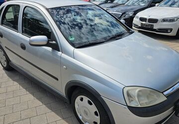 Opel Corsa 195.599 km 1.450 &euro; Lachen-Speyerdorf 67435
