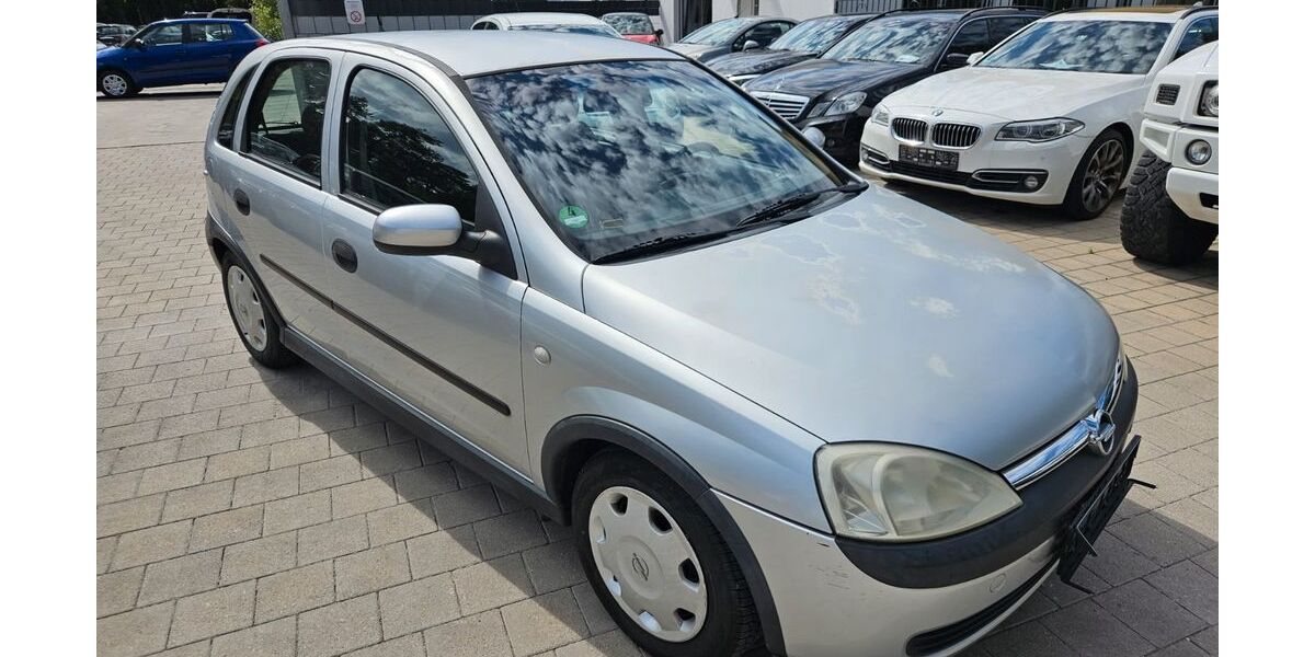 Opel Corsa 195.599 km 1.450 &euro; Lachen-Speyerdorf 67435
