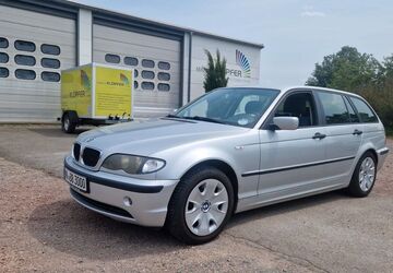 BMW 318 309.000 km 1.350 &euro; Neustadt/Wstr. 67433