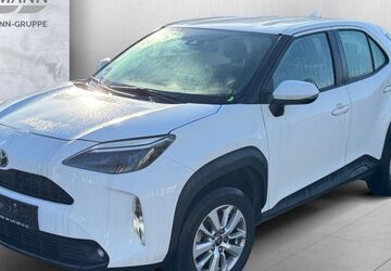 Toyota Yaris Cross 45.783 km 22.444 &euro; Pirmasens 66953