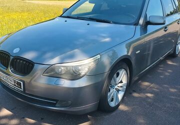 BMW 525 384.600 km 8.000 &euro; Hirschhorn/Pfalz 67732