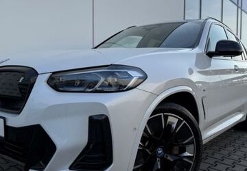 BMW iX3 54.877 km 40.266 &euro; Kaiserslautern 67663