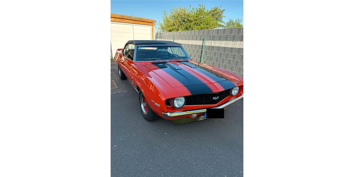 Chevrolet Camaro 78.549 km 45.990 &euro; Pirmasens 66955