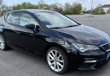 Seat Leon 56.200 km 16.400 &euro; Pirmasens 66953