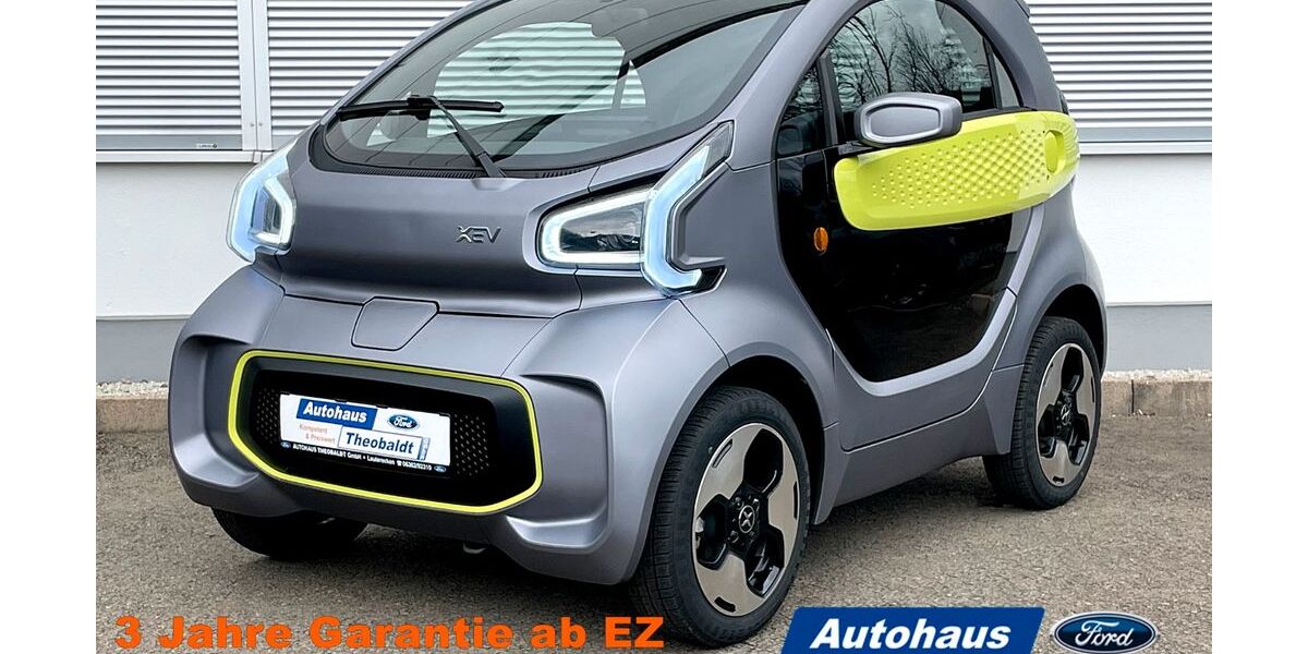 XEV Andere 2.800 km 14.990 &euro; Lauterecken 67742